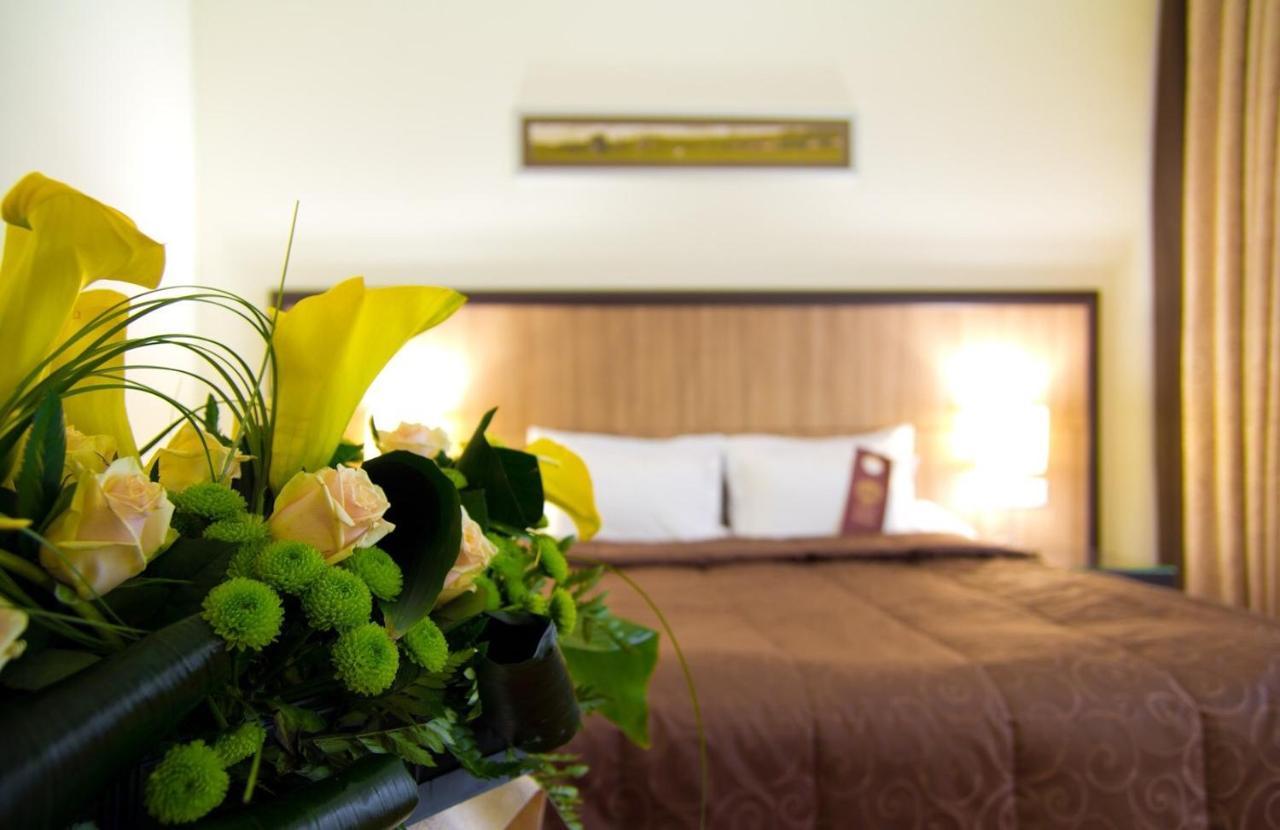 Park-Hotel Kidev Chubynske 객실 사진
