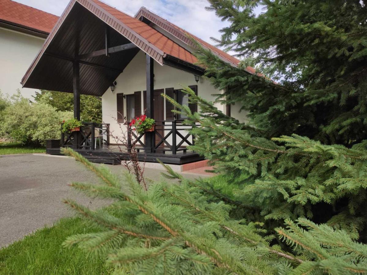 Park-Hotel Kidev Chubynske 외부 사진