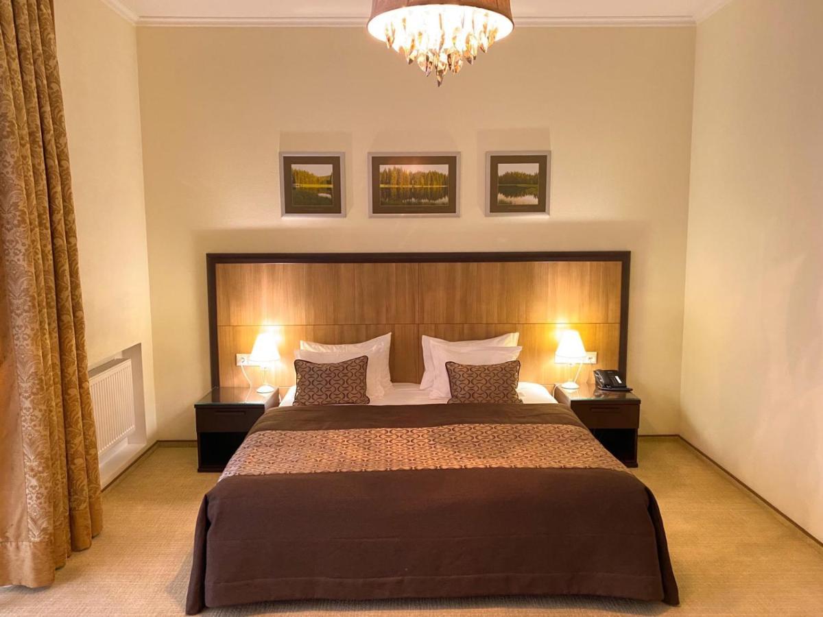 Park-Hotel Kidev Chubynske 외부 사진