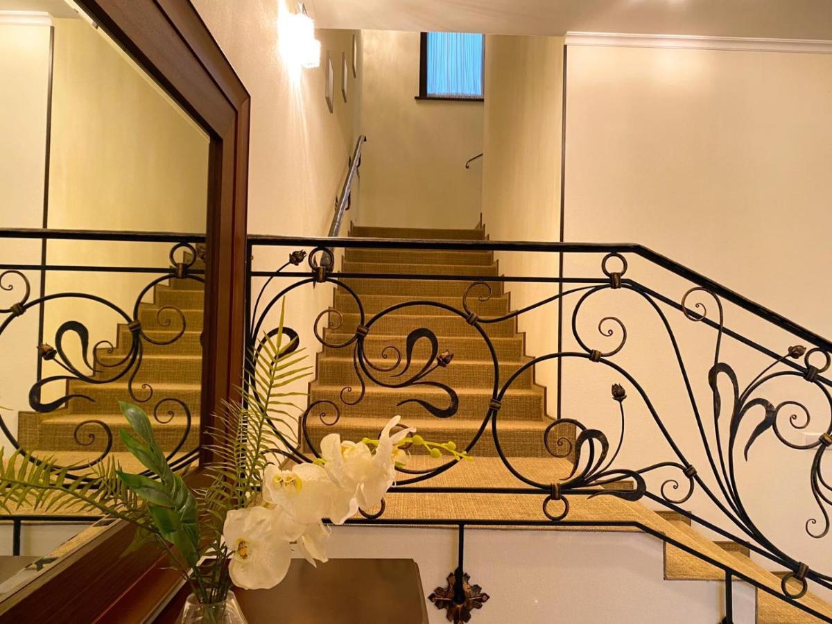 Park-Hotel Kidev Chubynske 외부 사진