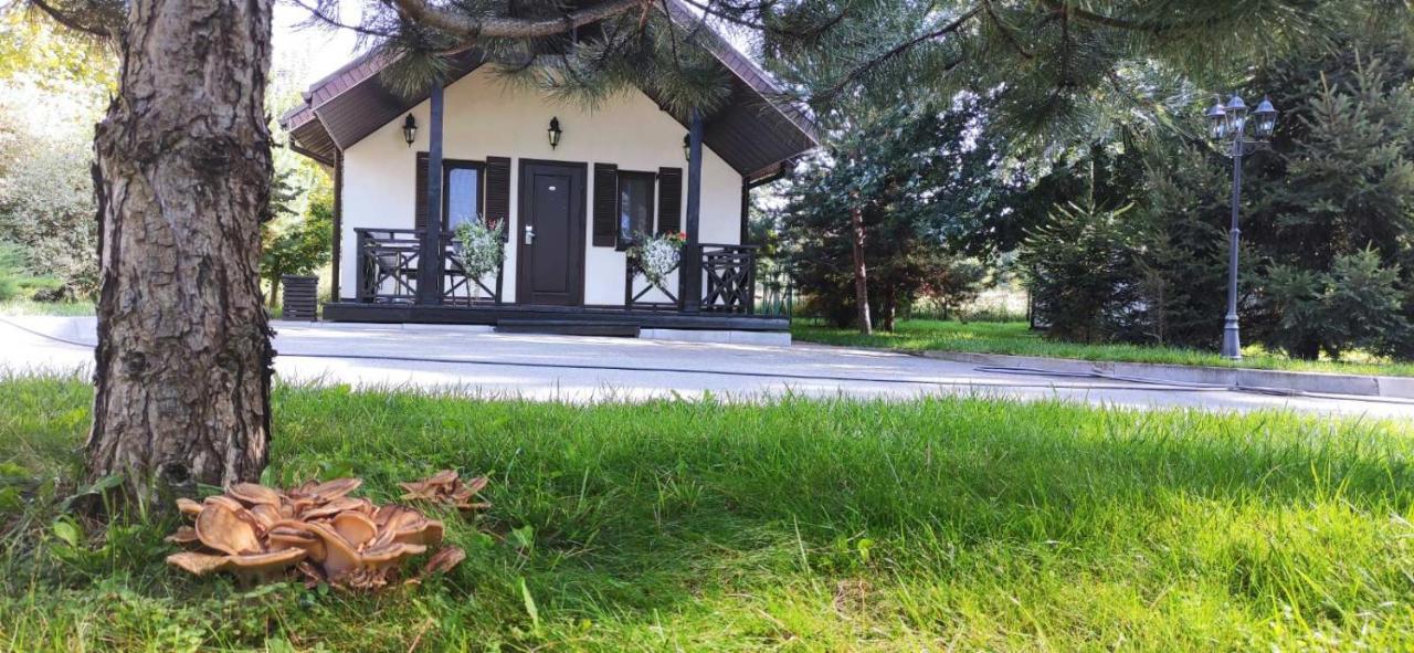 Park-Hotel Kidev Chubynske 외부 사진