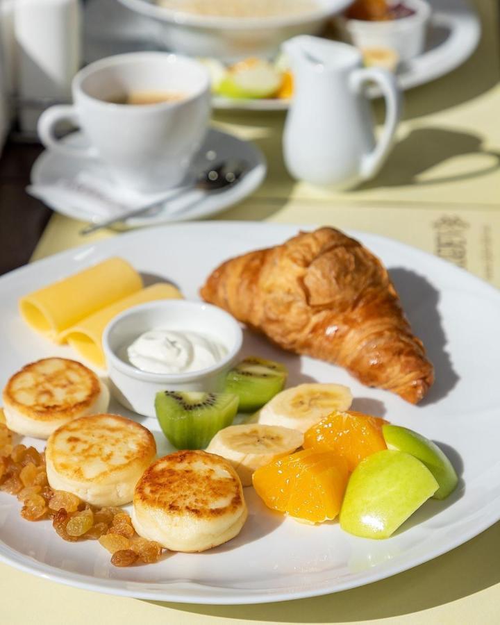 Park-Hotel Kidev Chubynske 외부 사진
