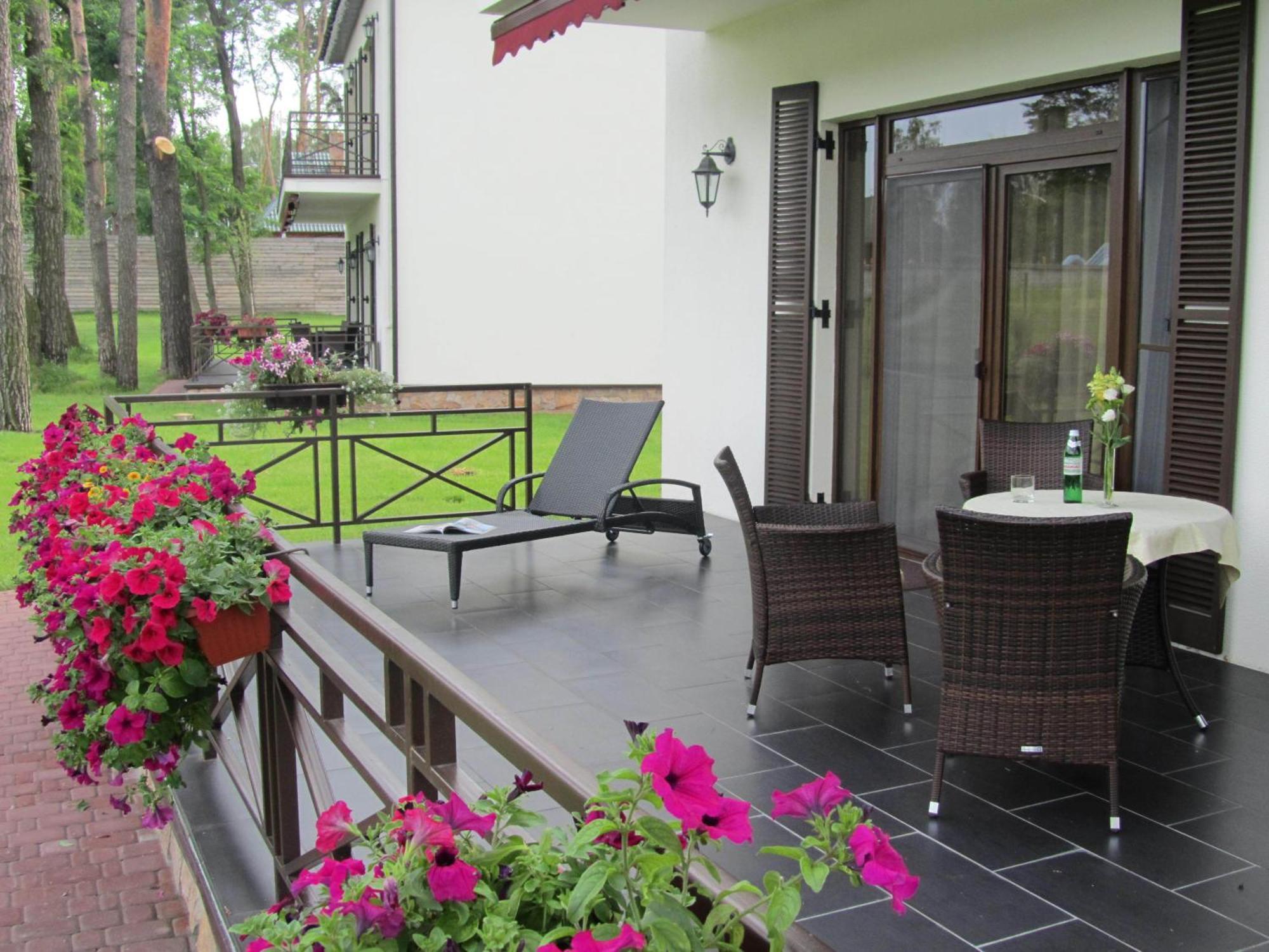 Park-Hotel Kidev Chubynske 외부 사진