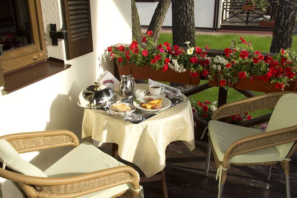 Park-Hotel Kidev Chubynske 객실 사진