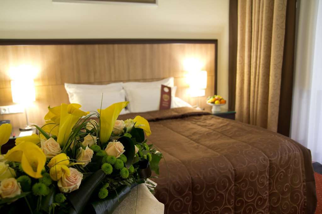 Park-Hotel Kidev Chubynske 객실 사진