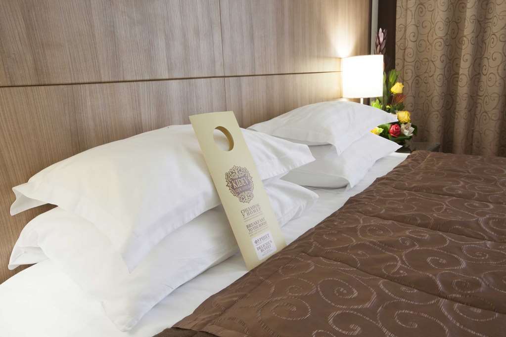 Park-Hotel Kidev Chubynske 객실 사진