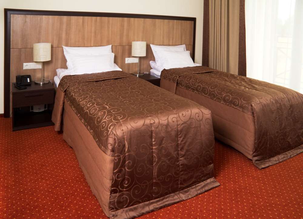 Park-Hotel Kidev Chubynske 객실 사진