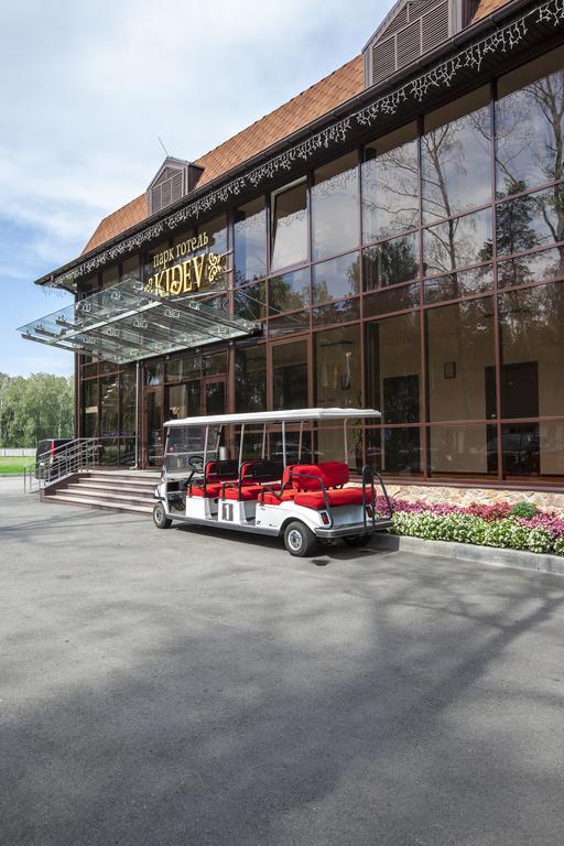 Park-Hotel Kidev Chubynske 외부 사진